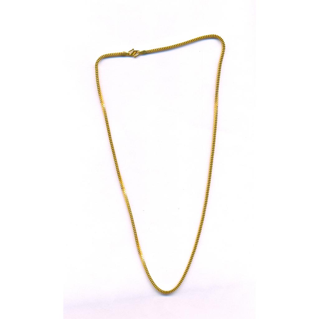 GOLD CHAIN PLAIN FANCY