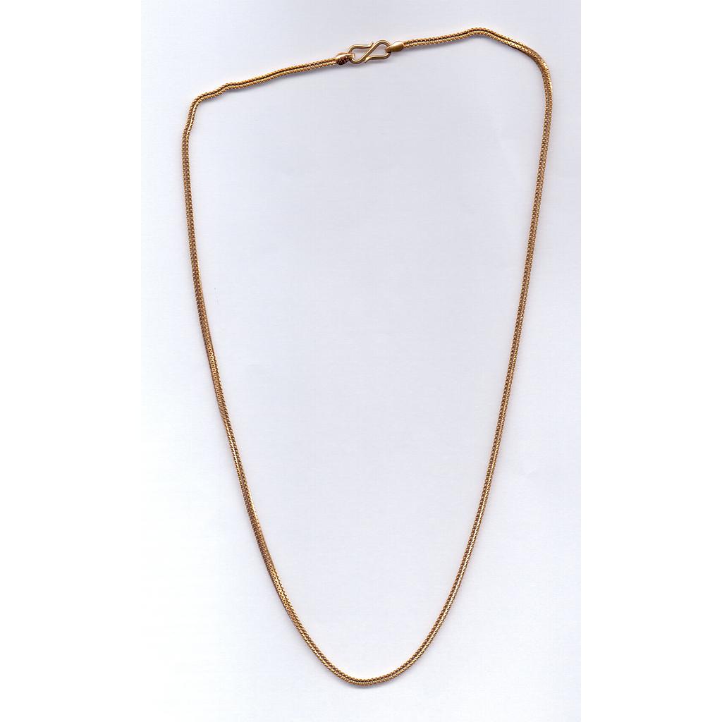 GOLD CHAIN PLAIN FANCY