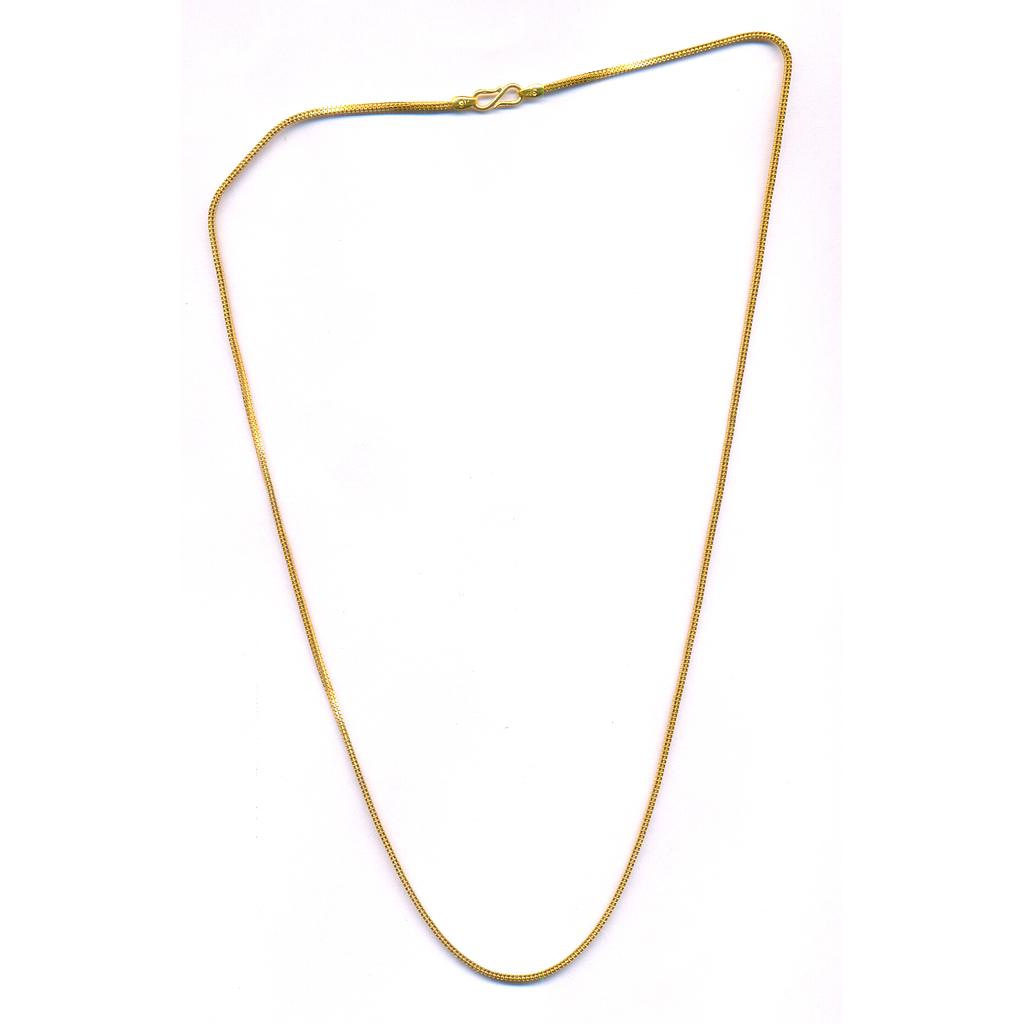 GOLD CHAIN PLAIN FANCY