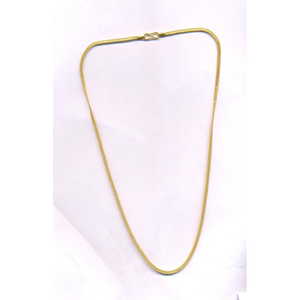 GOLD CHAIN PLAIN FANCY