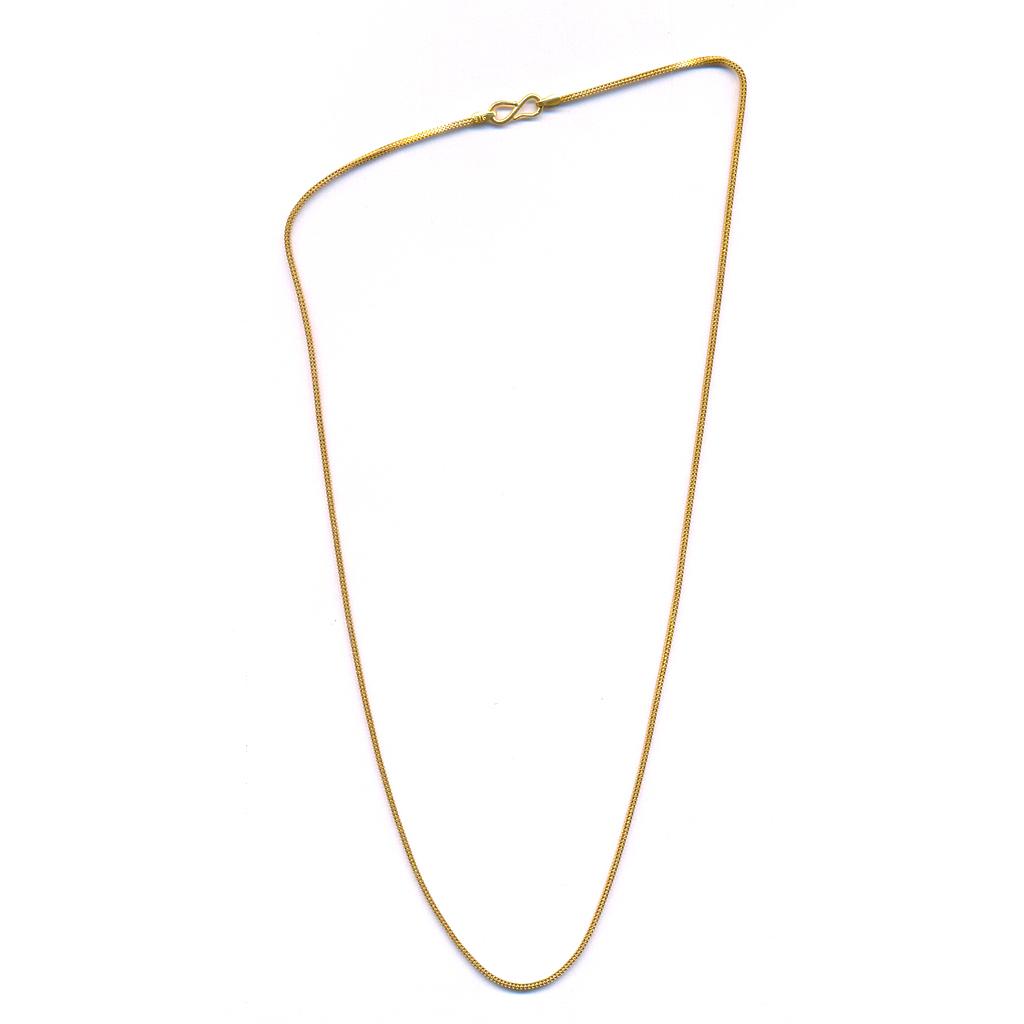 GOLD CHAIN PLAIN FANCY