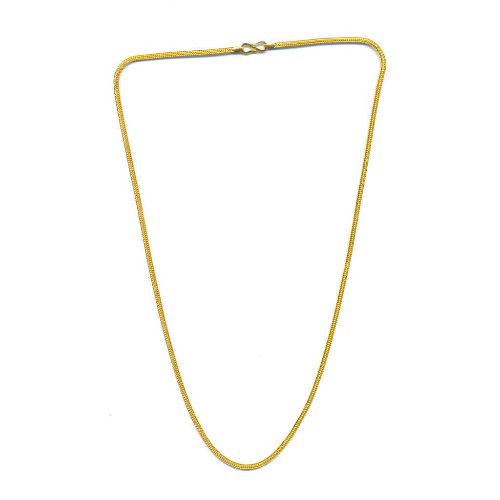 GOLD CHAIN PLAIN FANCY