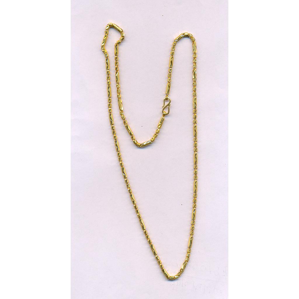 GOLD CHAIN PLAIN FANCY