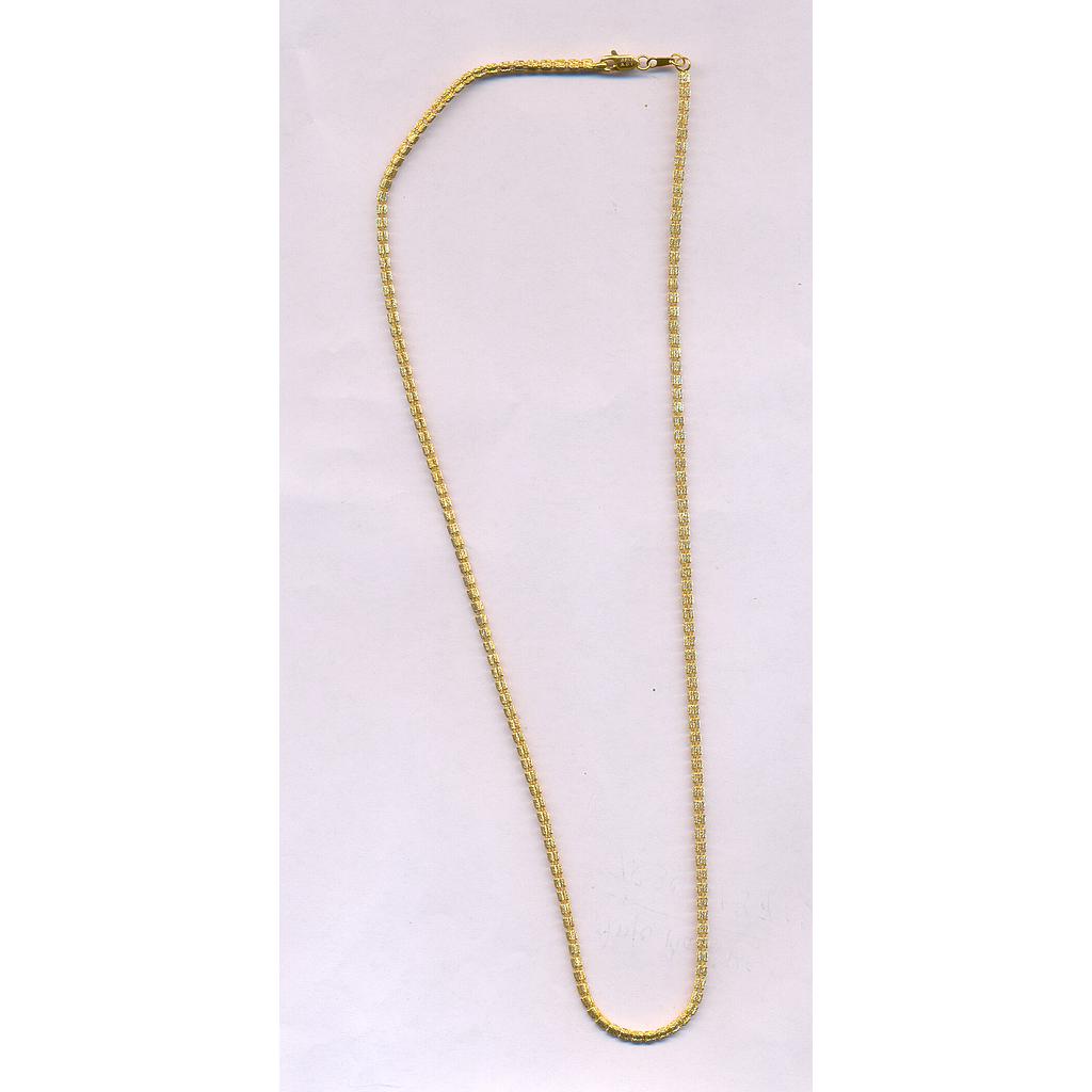 GOLD CHAIN PLAIN FANCY