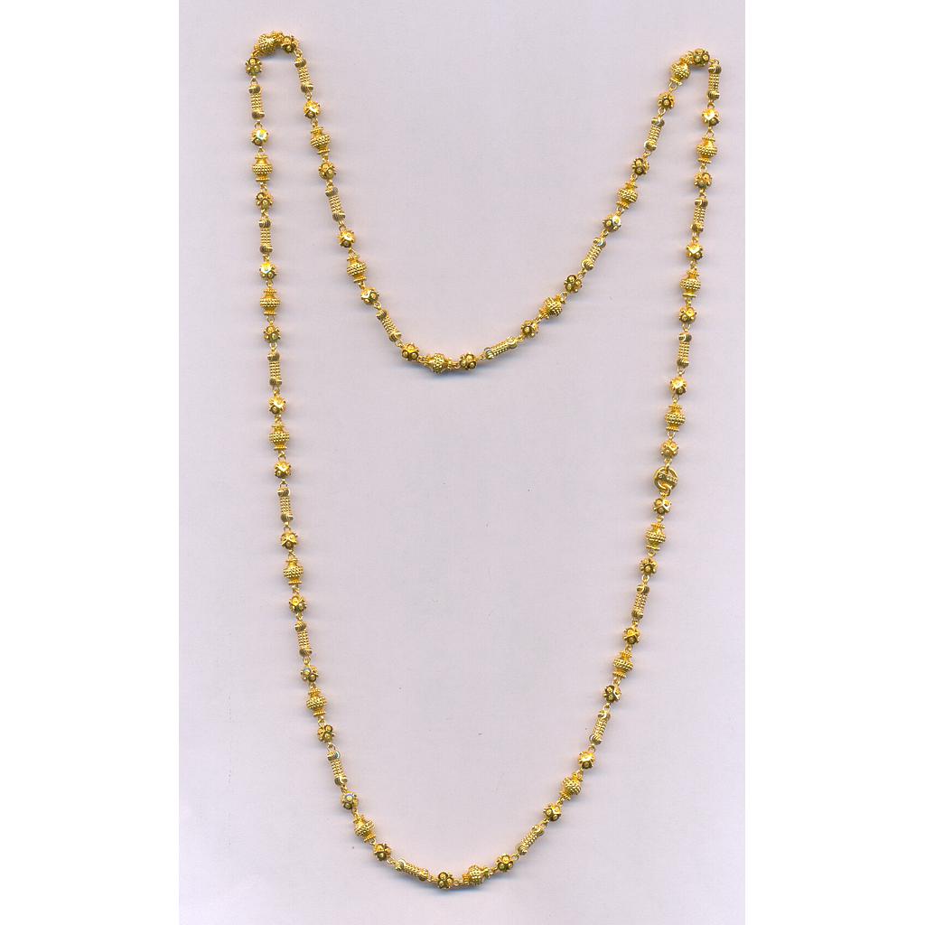 GOLD CHAIN PLAIN FANCY