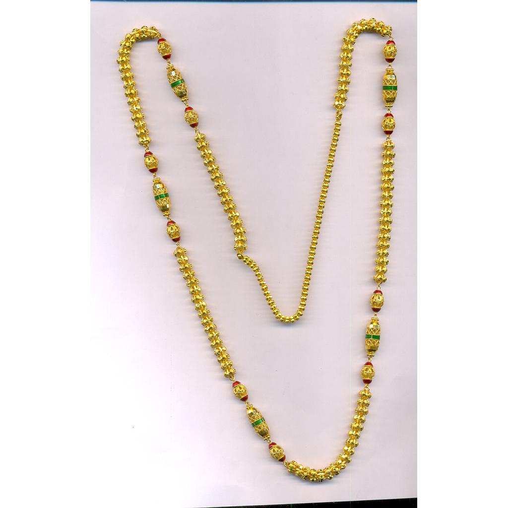 GOLD CHAIN PLAIN FANCY