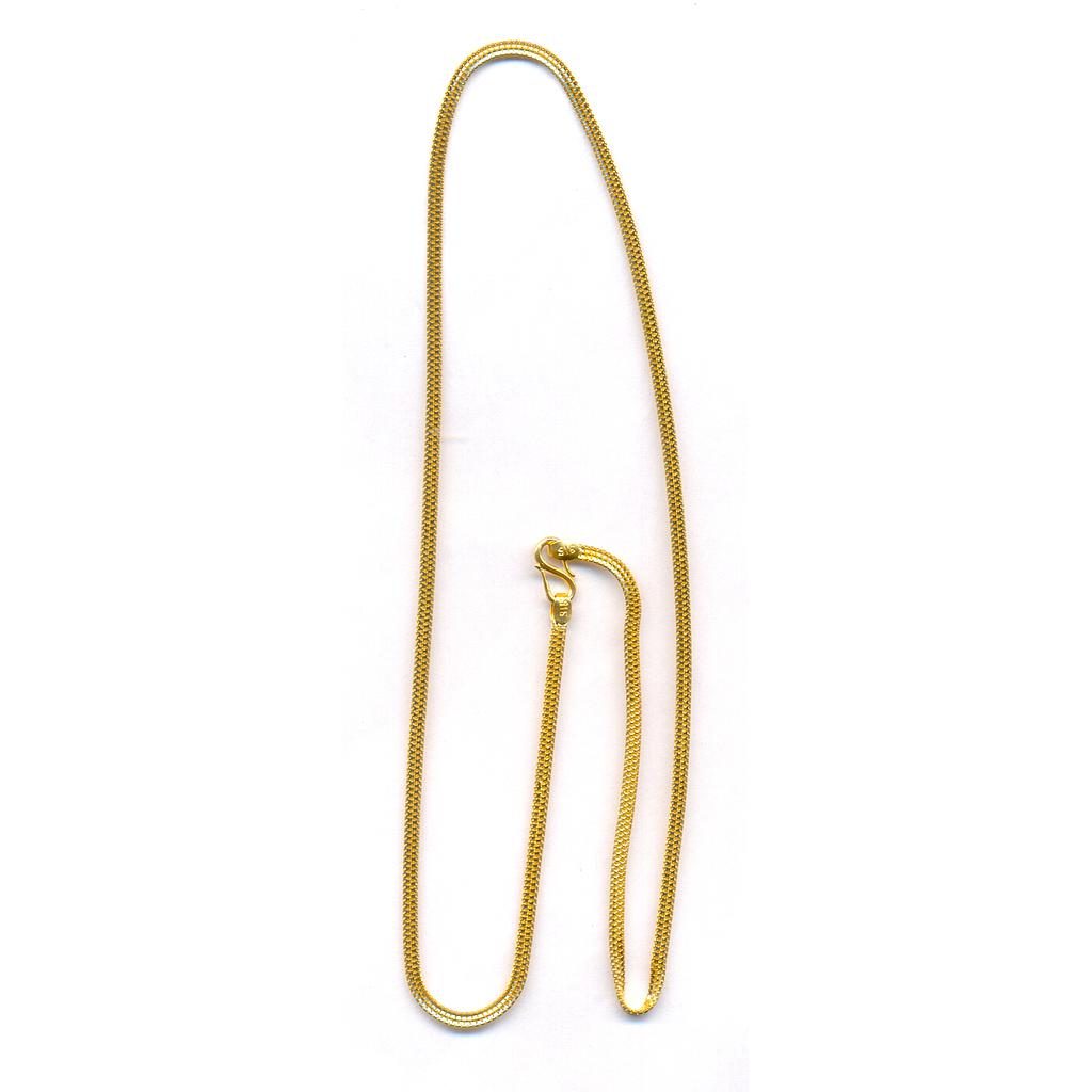 GOLD CHAIN PLAIN FANCY