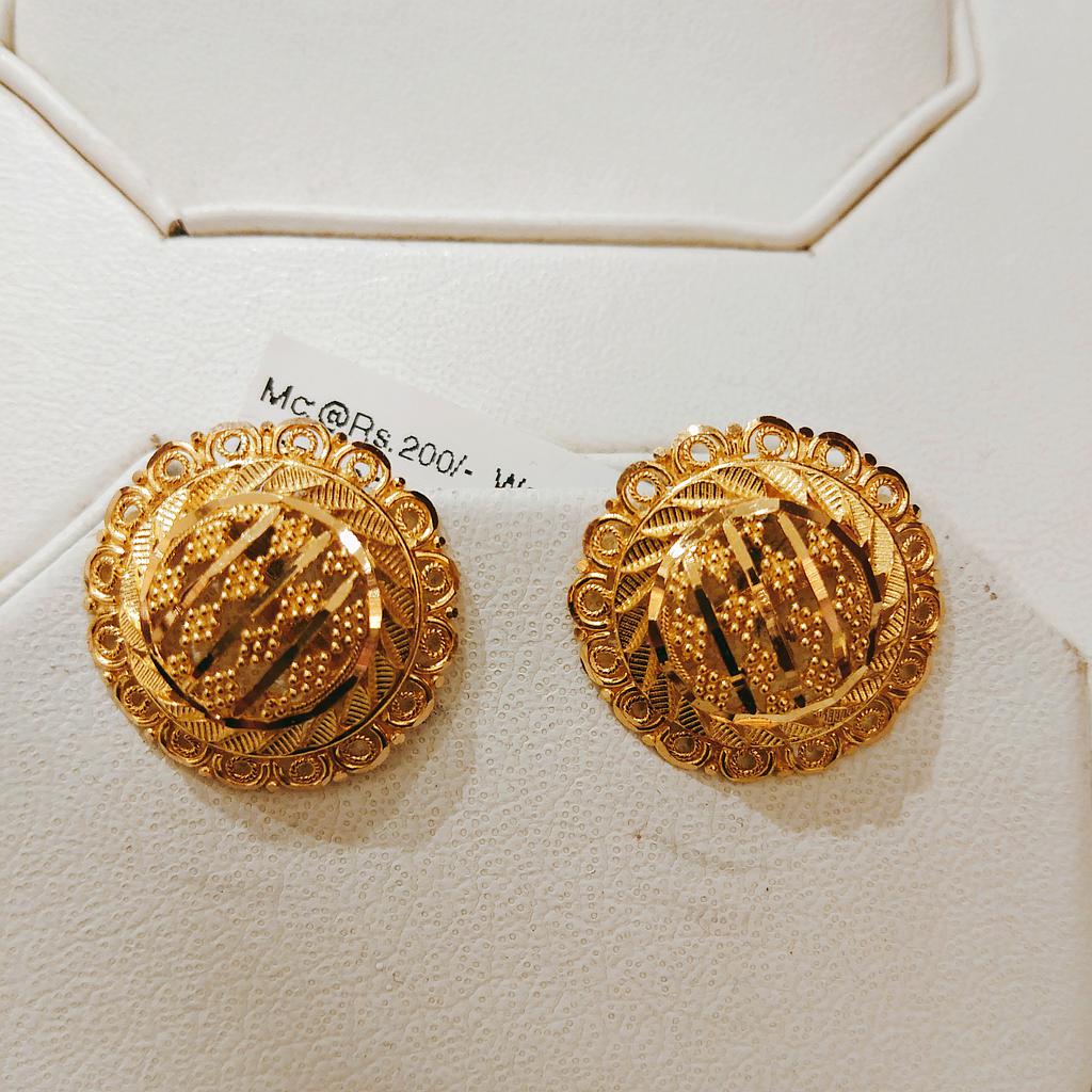 GOLD TOP PLAIN FANCY