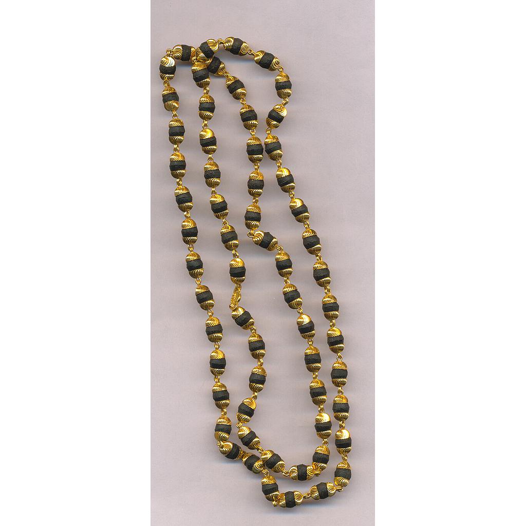 GOLD CHAIN PLAIN FANCY