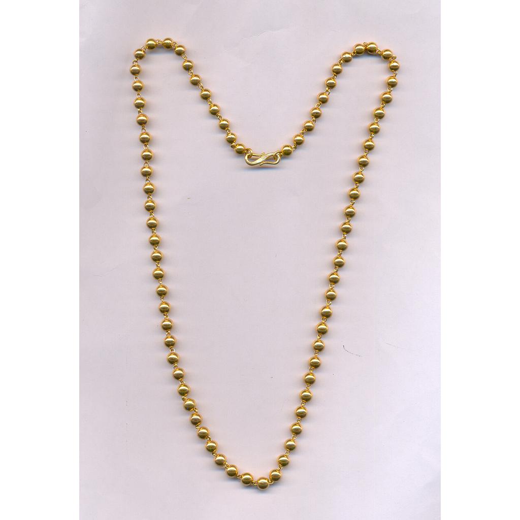 GOLD CHAIN PLAIN FANCY