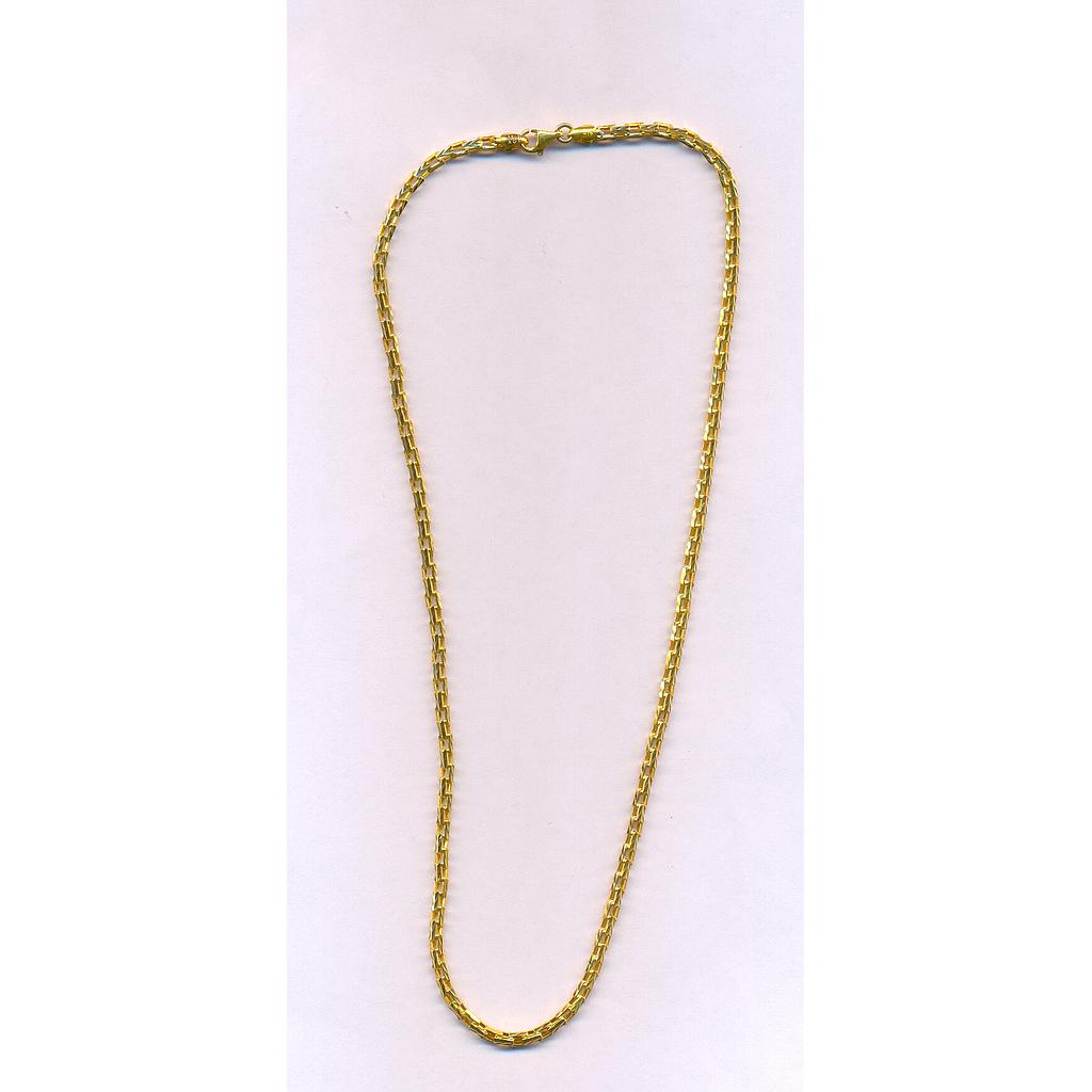 GOLD CHAIN PLAIN FANCY