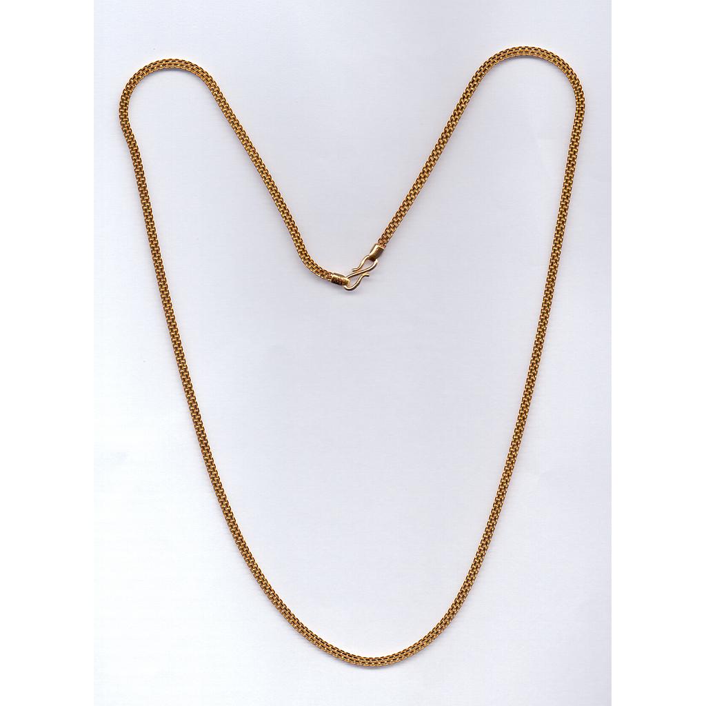 GOLD CHAIN PLAIN FANCY