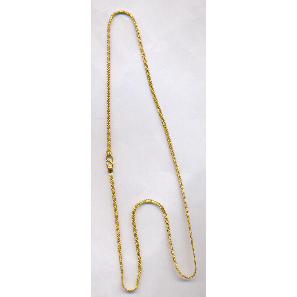 GOLD CHAIN PLAIN FANCY