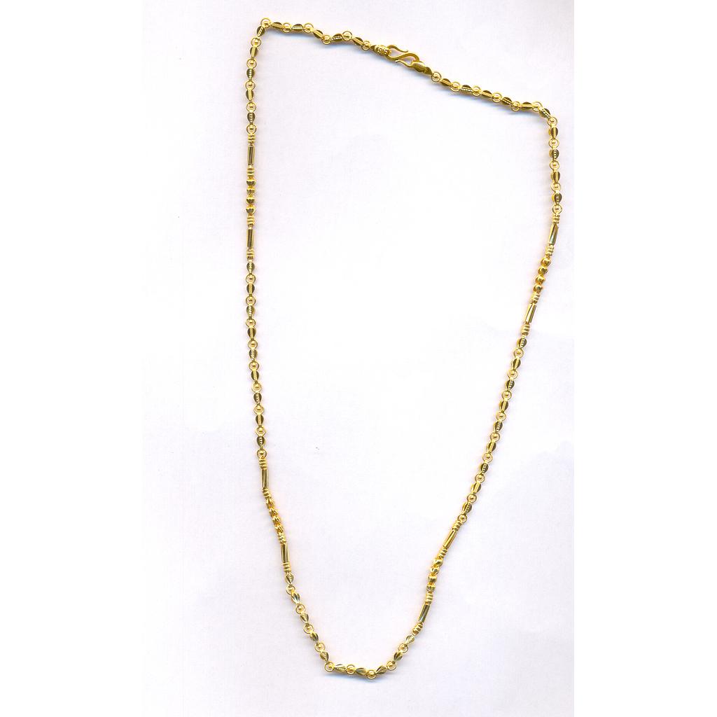 GOLD CHAIN PLAIN FANCY