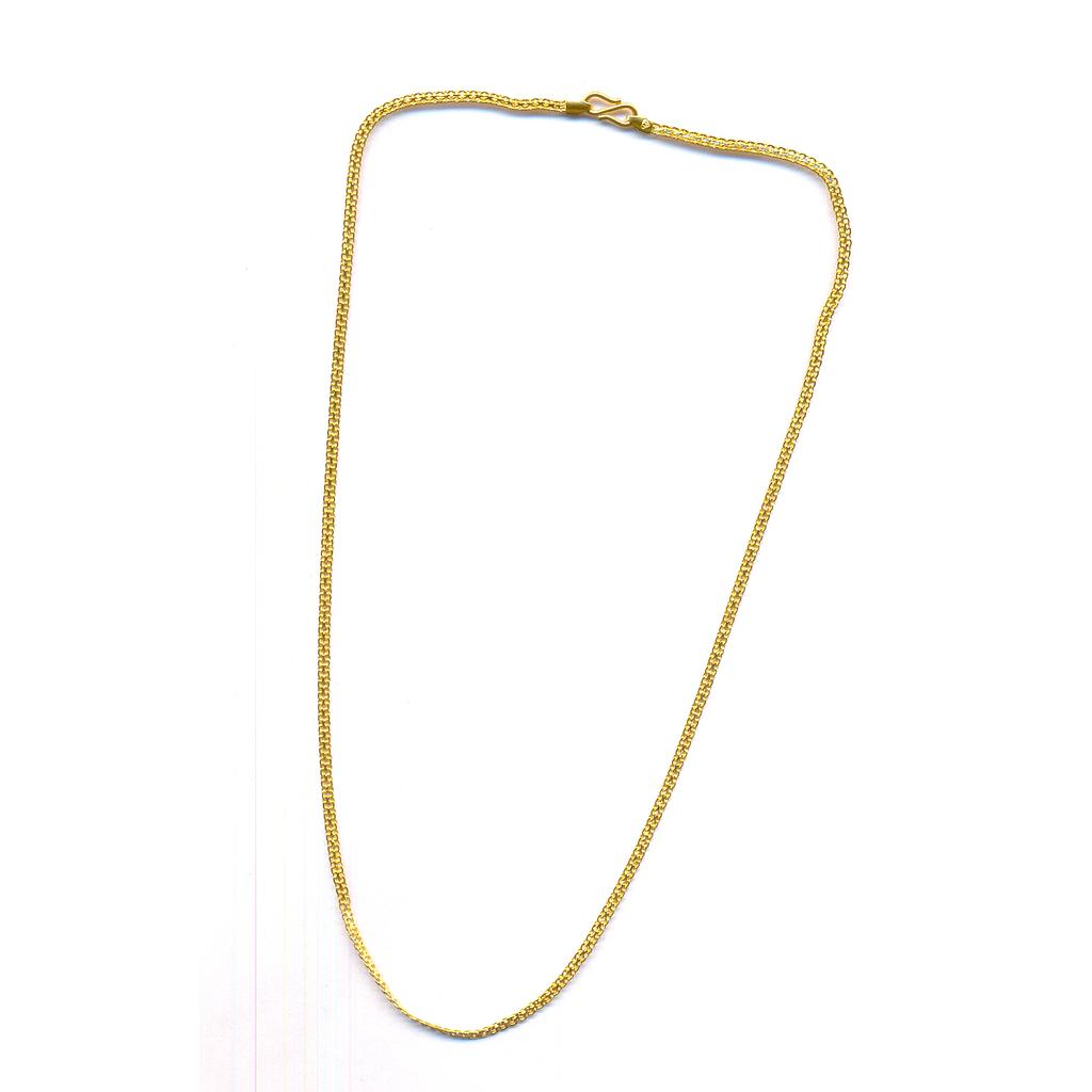 GOLD CHAIN PLAIN FANCY