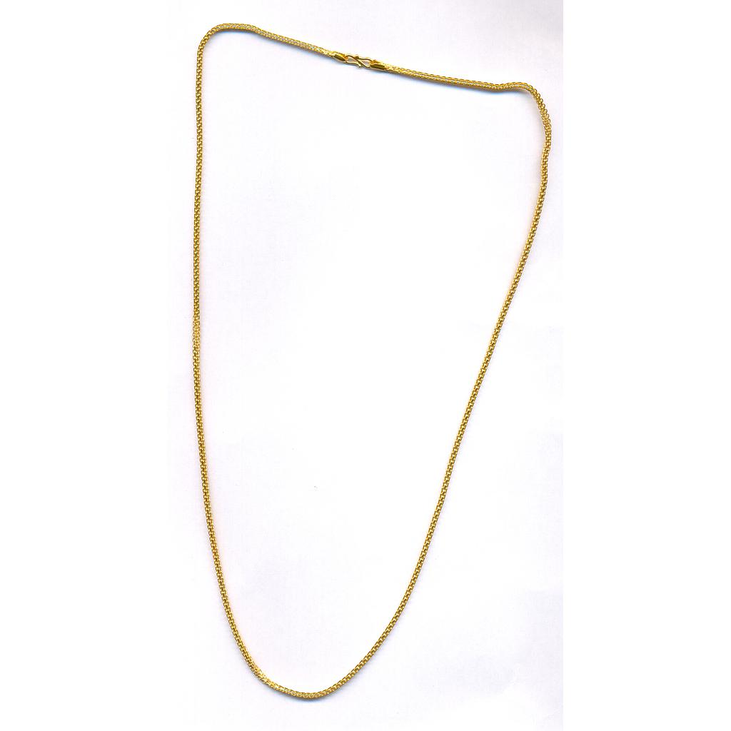 GOLD CHAIN PLAIN FANCY