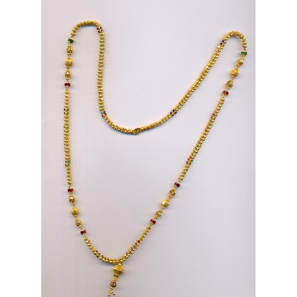 GOLD CHAIN PLAIN FANCY