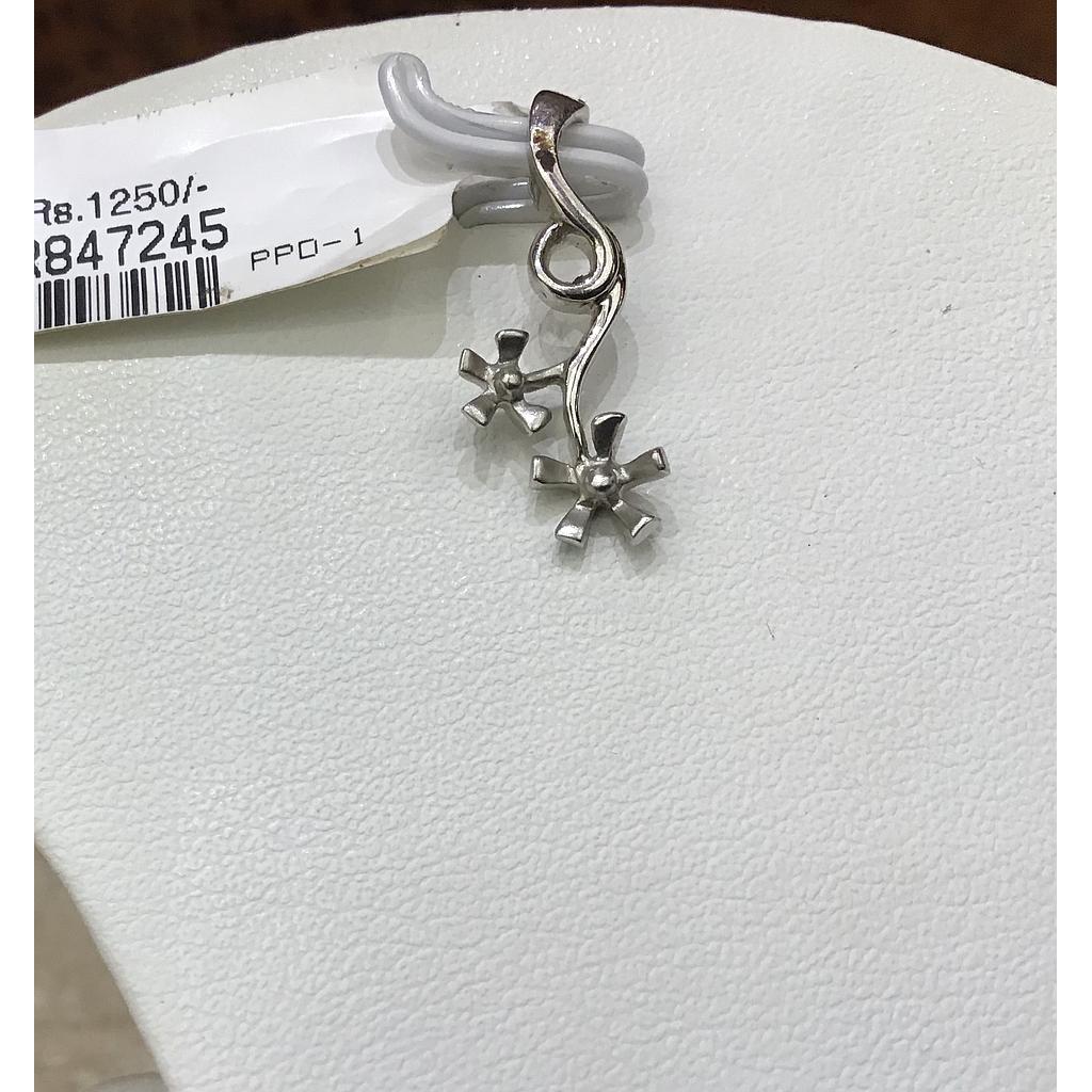 PLATINUM PENDENT DESIGNER