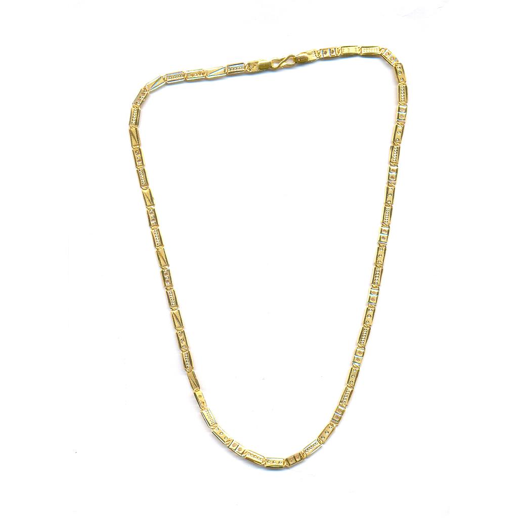 GOLD CHAIN PLAIN FANCY
