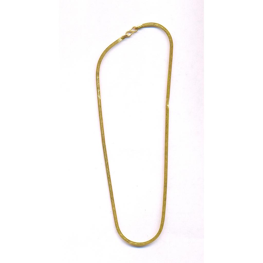 GOLD CHAIN PLAIN FANCY