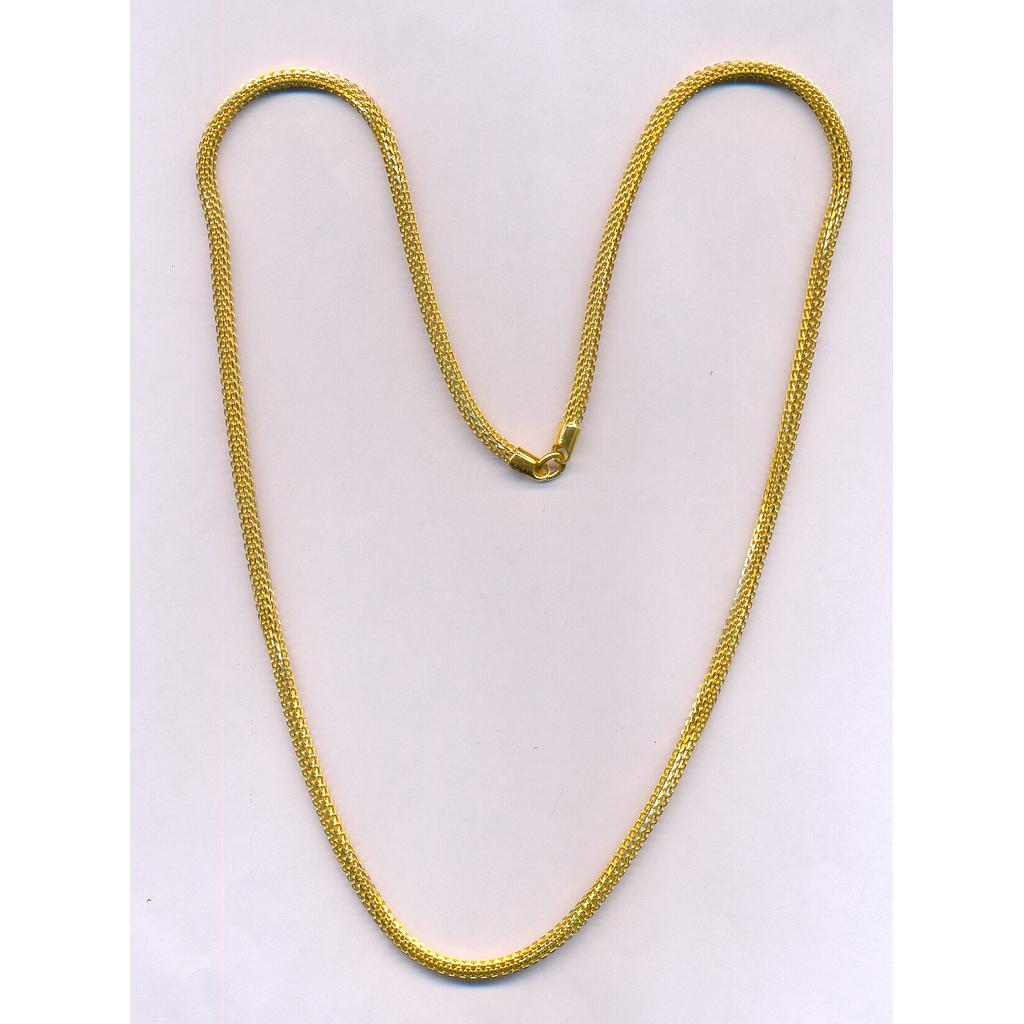 GOLD CHAIN PLAIN FANCY