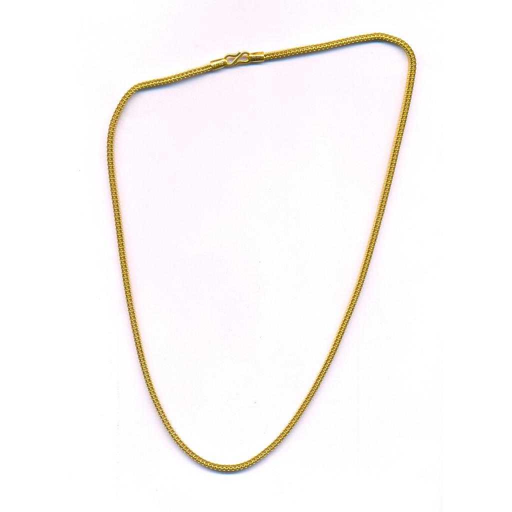 GOLD CHAIN PLAIN FANCY