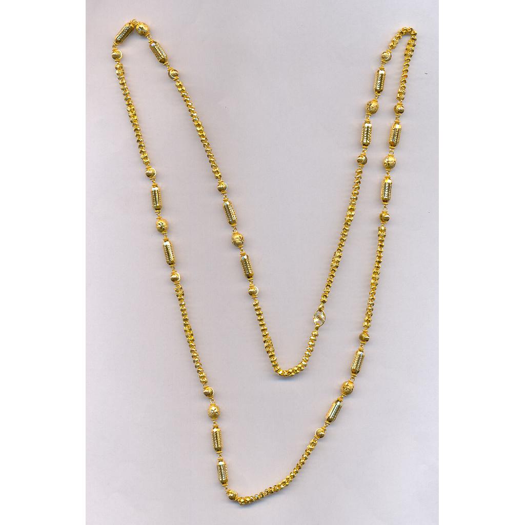 GOLD CHAIN PLAIN FANCY