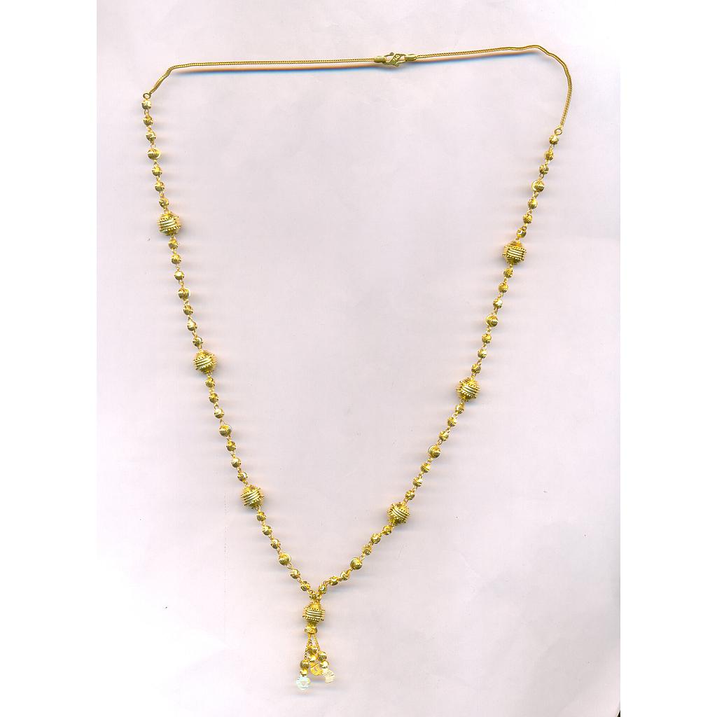 GOLD CHAIN PLAIN FANCY
