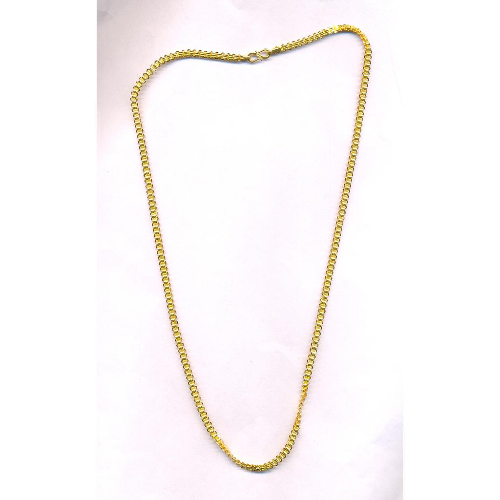 GOLD CHAIN PLAIN FANCY