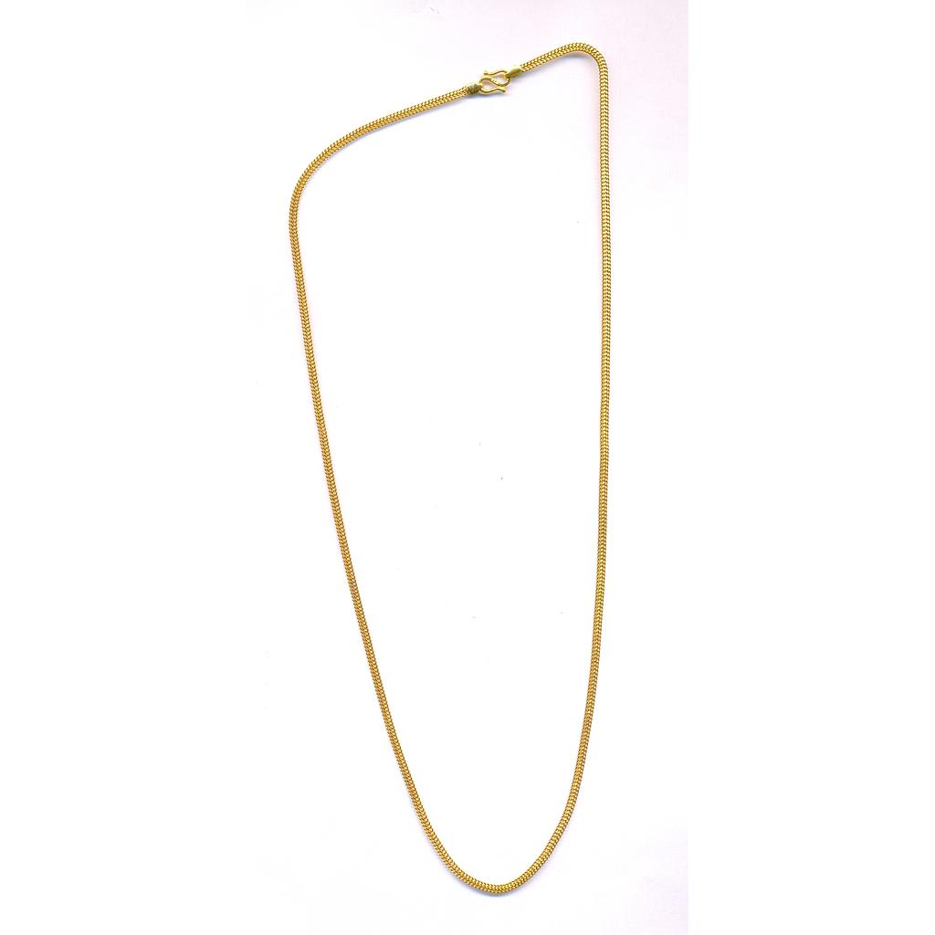 GOLD CHAIN PLAIN FANCY