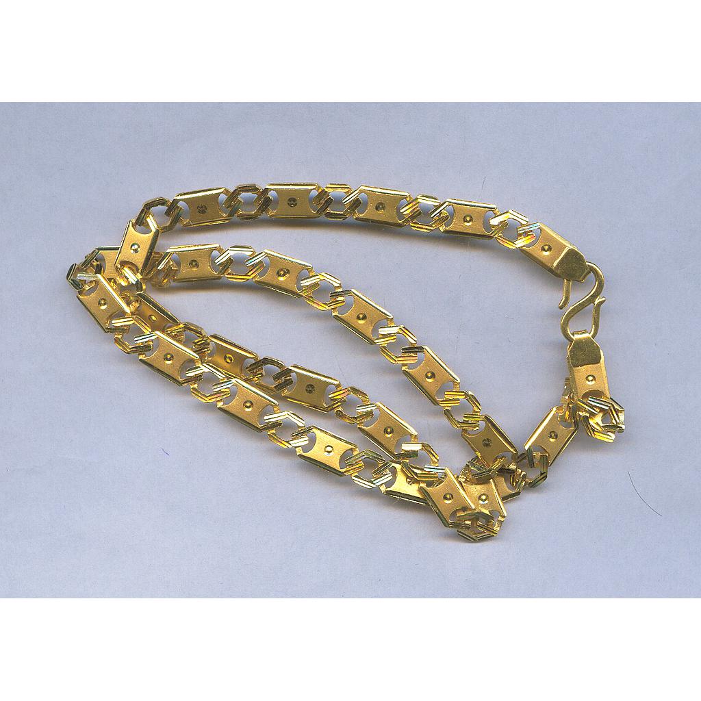 GOLD CHAIN PLAIN FANCY
