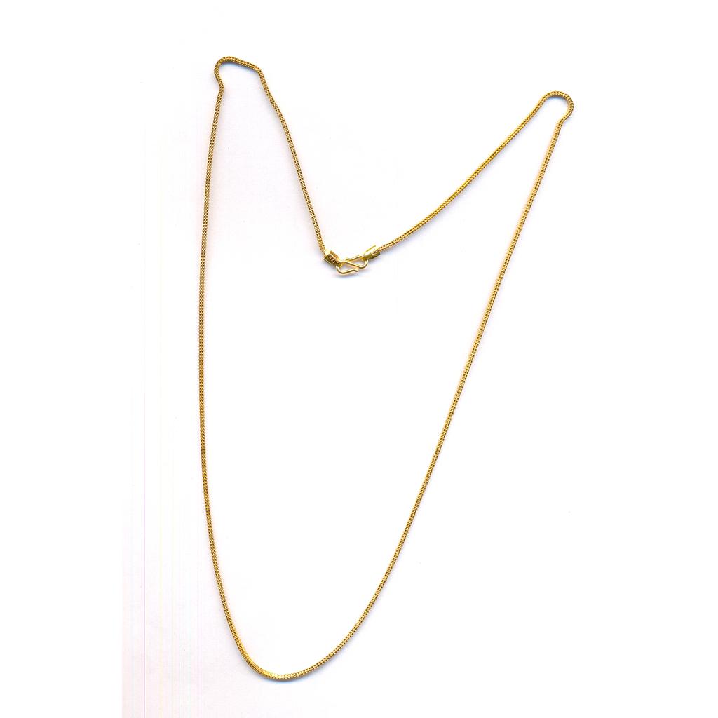 GOLD CHAIN PLAIN FANCY