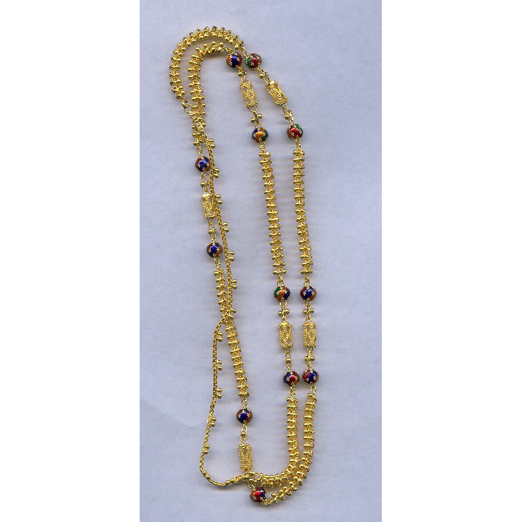 GOLD CHAIN PLAIN FANCY