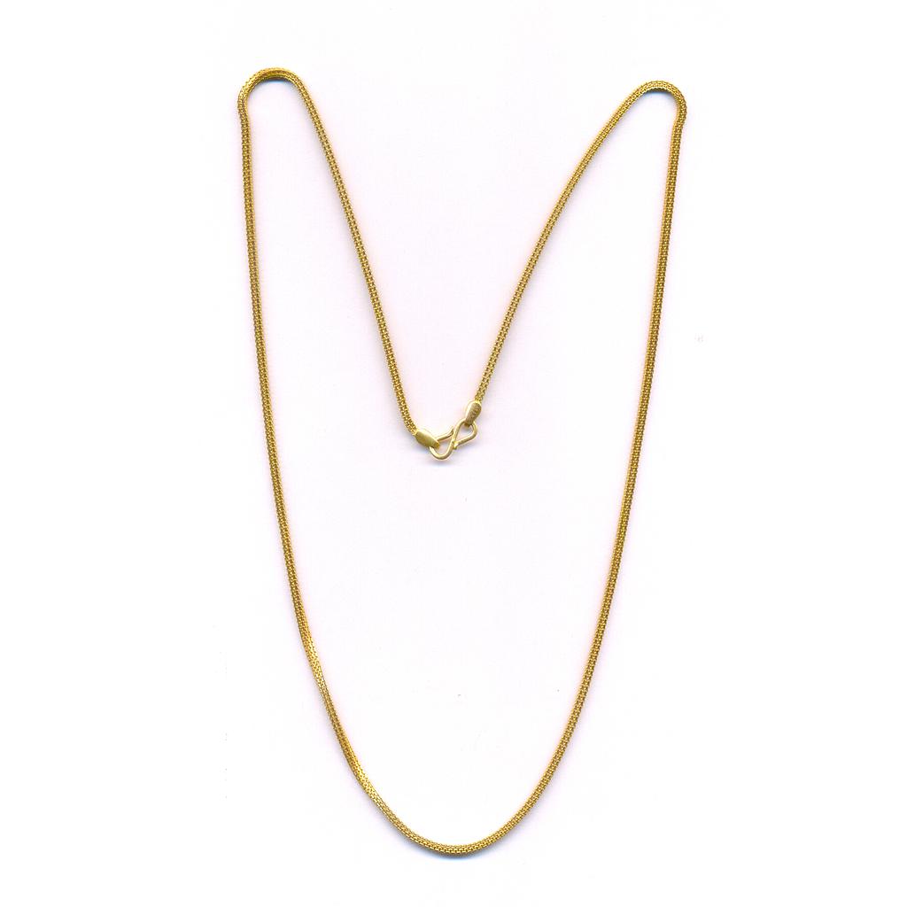 GOLD CHAIN PLAIN FANCY
