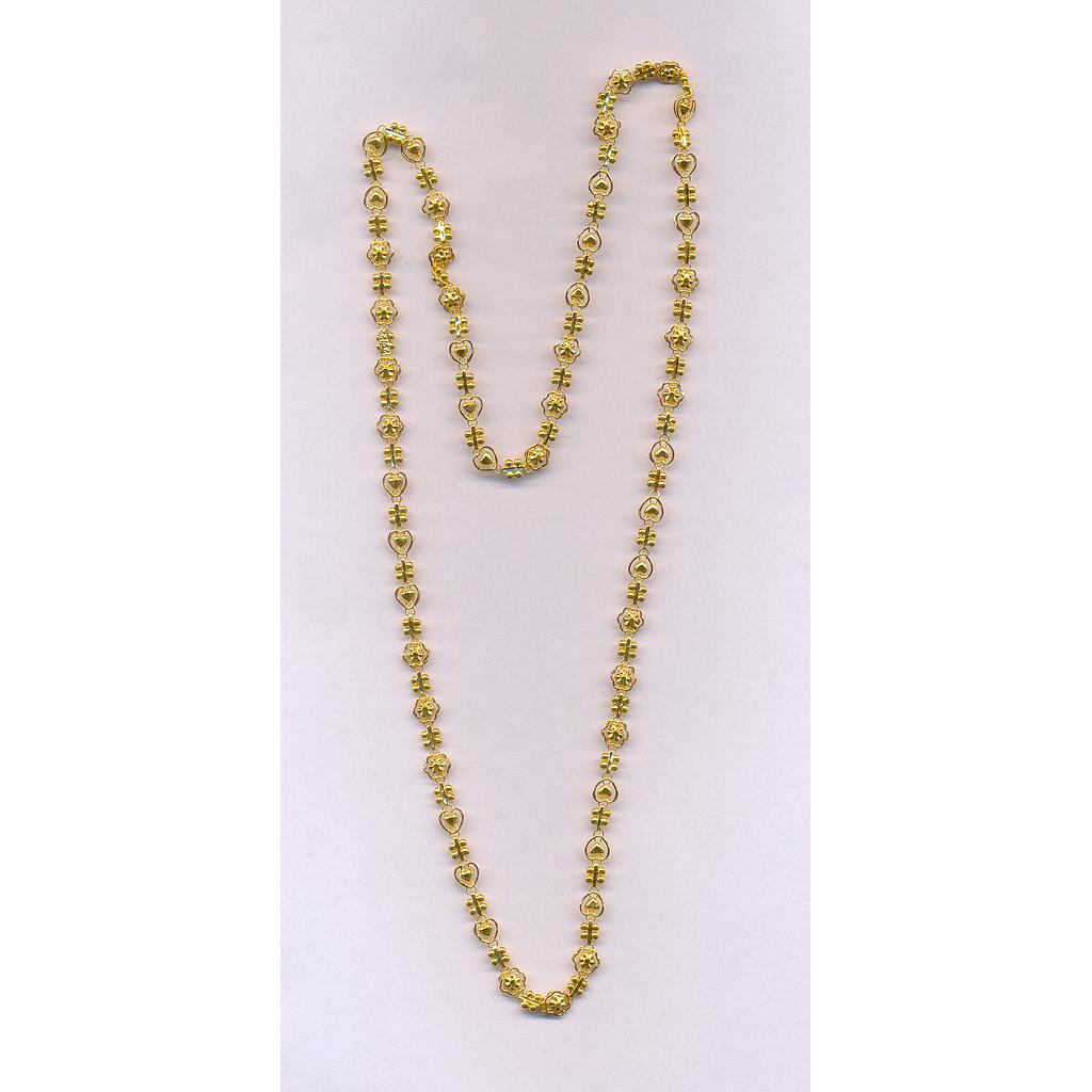 GOLD CHAIN PLAIN FANCY