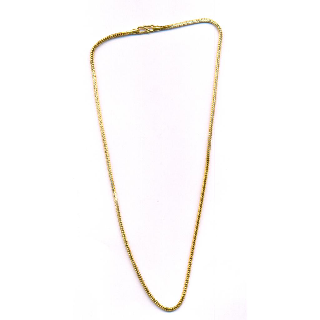 GOLD CHAIN PLAIN FANCY