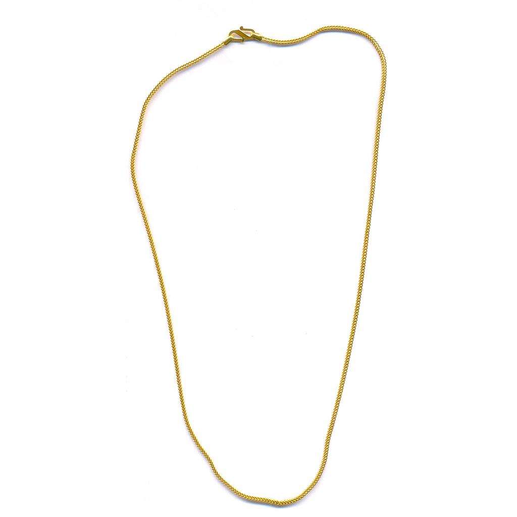 GOLD CHAIN PLAIN FANCY