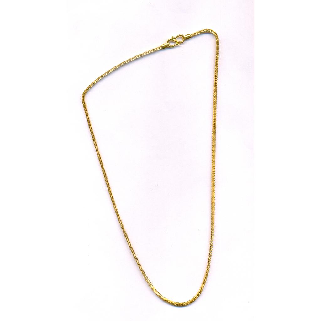 GOLD CHAIN PLAIN FANCY