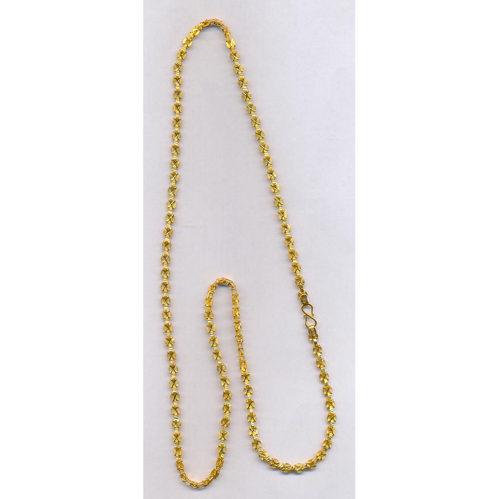 GOLD CHAIN PLAIN FANCY