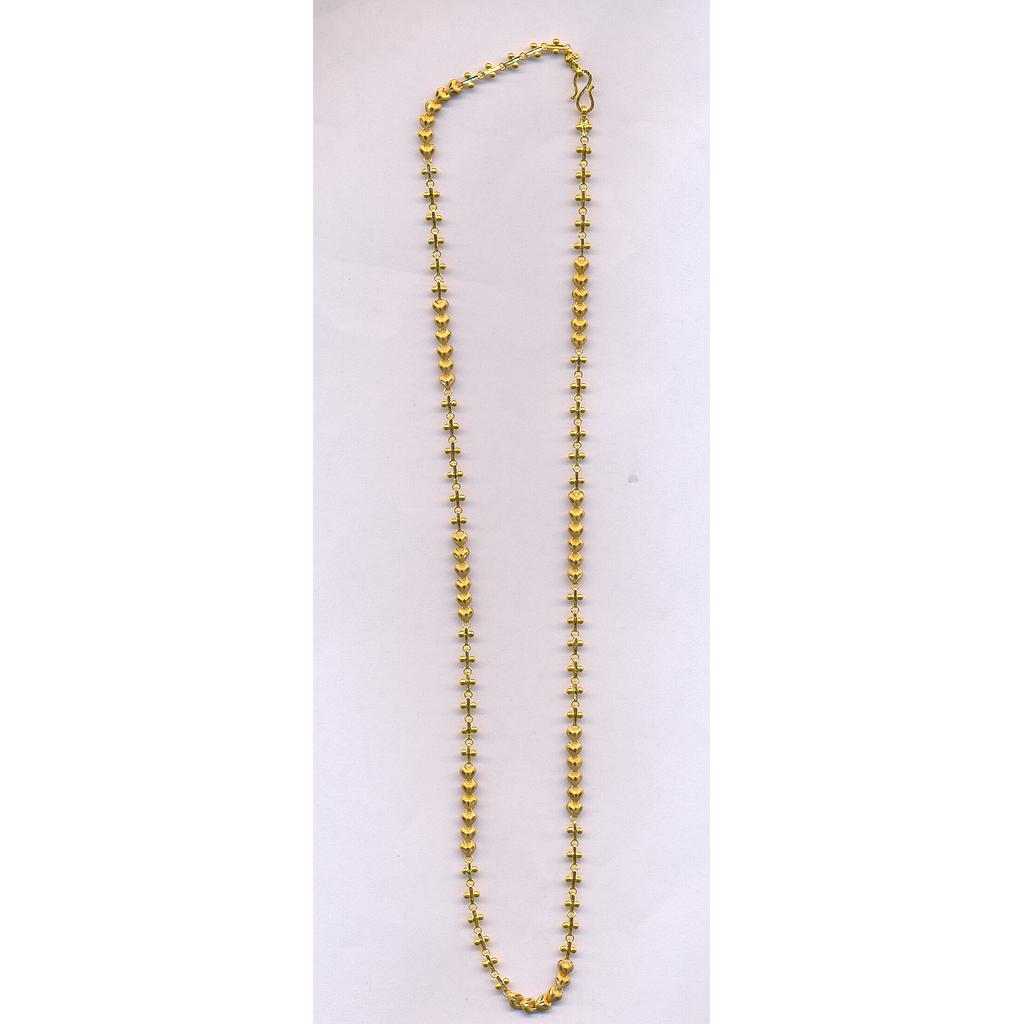 GOLD CHAIN PLAIN FANCY