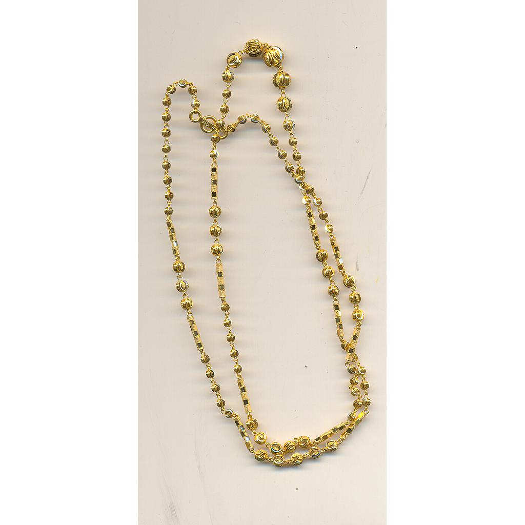 GOLD CHAIN PLAIN FANCY