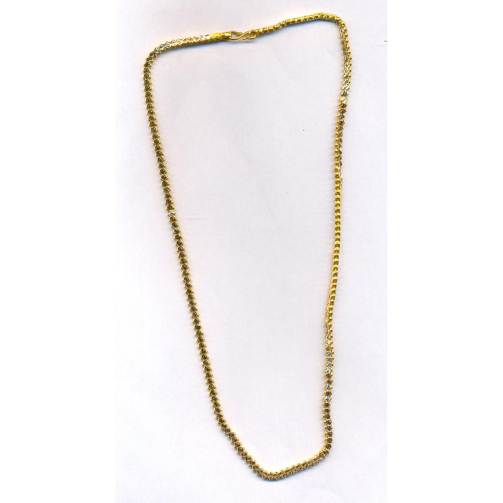 GOLD CHAIN PLAIN FANCY