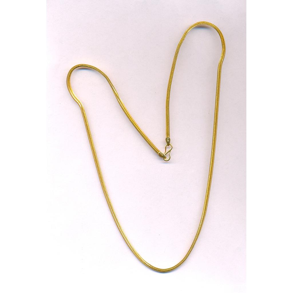 GOLD CHAIN PLAIN FANCY
