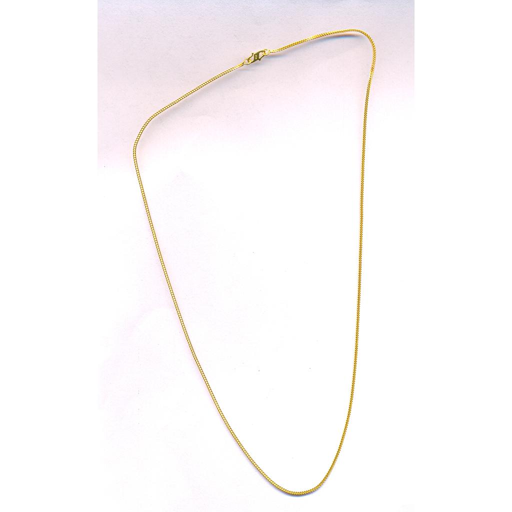 GOLD CHAIN PLAIN FANCY