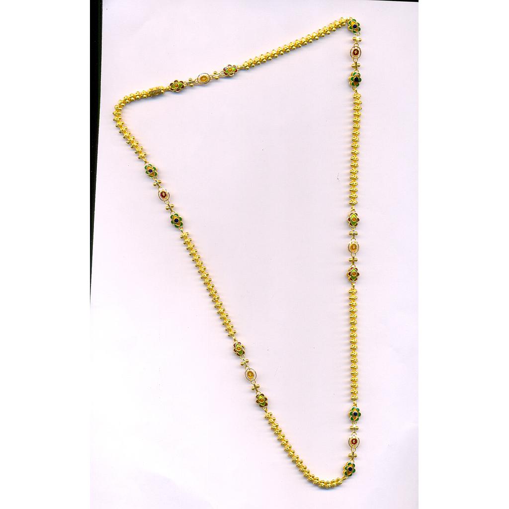 GOLD CHAIN PLAIN FANCY