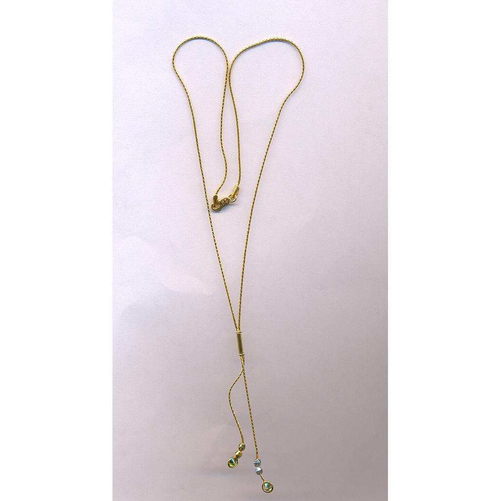 GOLD CHAIN PLAIN FANCY