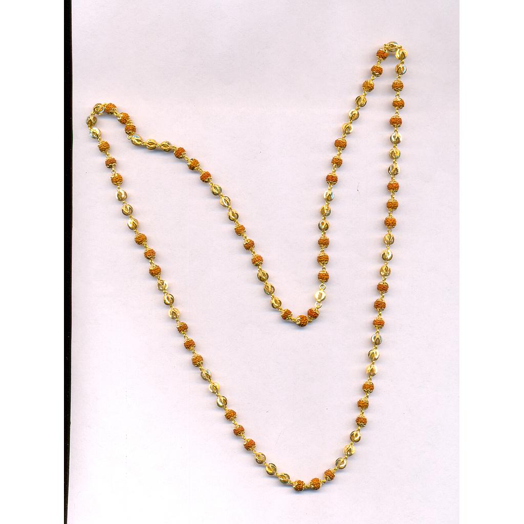 GOLD CHAIN PLAIN FANCY