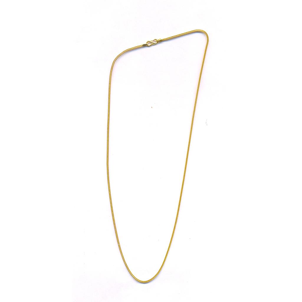 GOLD CHAIN PLAIN FANCY