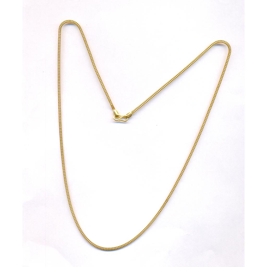 GOLD CHAIN PLAIN FANCY