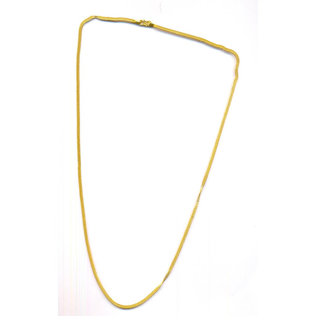 GOLD CHAIN PLAIN FANCY